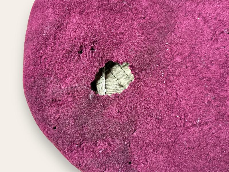 British Airborne Red Beret -1945-