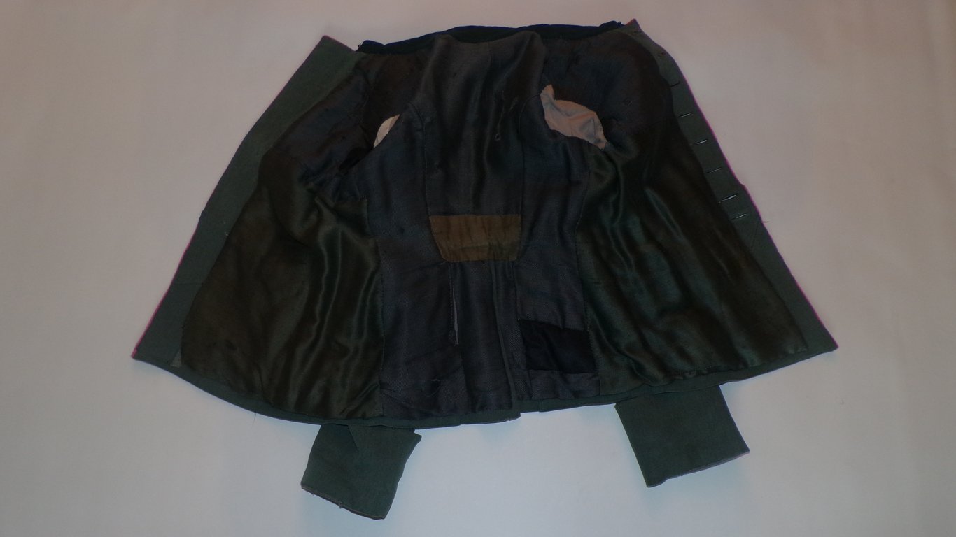 Officers Panzer uniform 21 Panzer Regiment Part 1