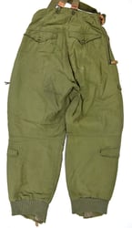 USAAF WW2 Type A-11 Flying Trousers & Braces