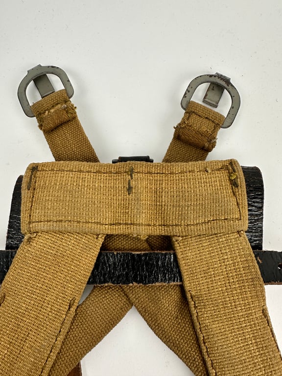 Wehrmacht A-frame "Sturmgepack" with straps