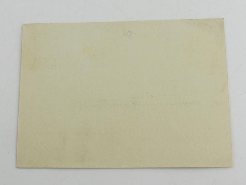 (Postcard) Winterhilfswerk (WHW) Kämpfen Arbeiten Opfern