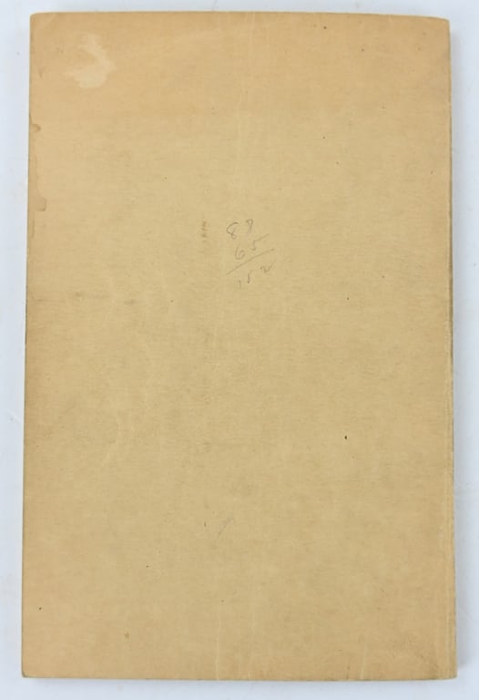 US WW2 Technical Manual TM 10-580 Automotive Electricity