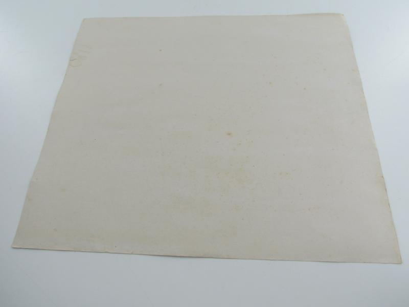 German.Printed Photo,”Das Heer Im Grossdeutschen Freiheitskampf