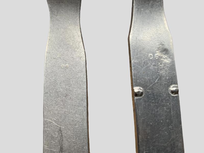 German WWII Cutlery Set