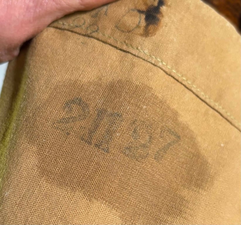 Pre 1925 Full Wrap Around Kilt Cover