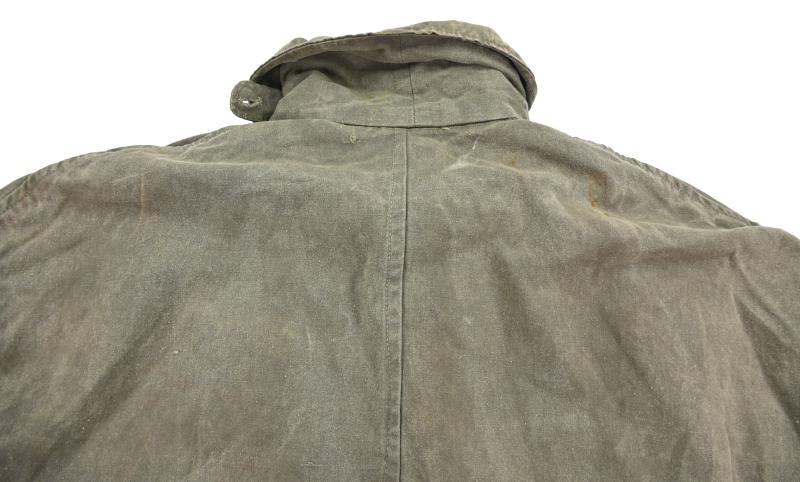 British WW2 JG Rain Cape with Lining 1945