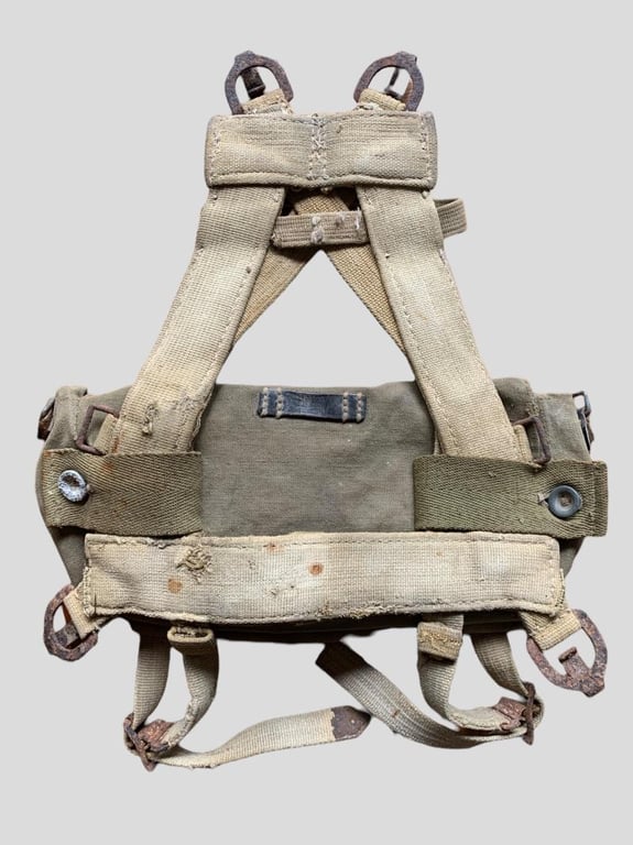 Tropical A-Frame (Sturmgepack) -1942-