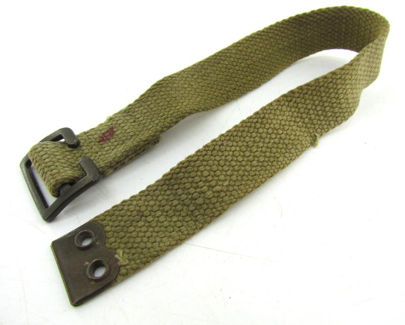 1x British WWII Webbing Strap