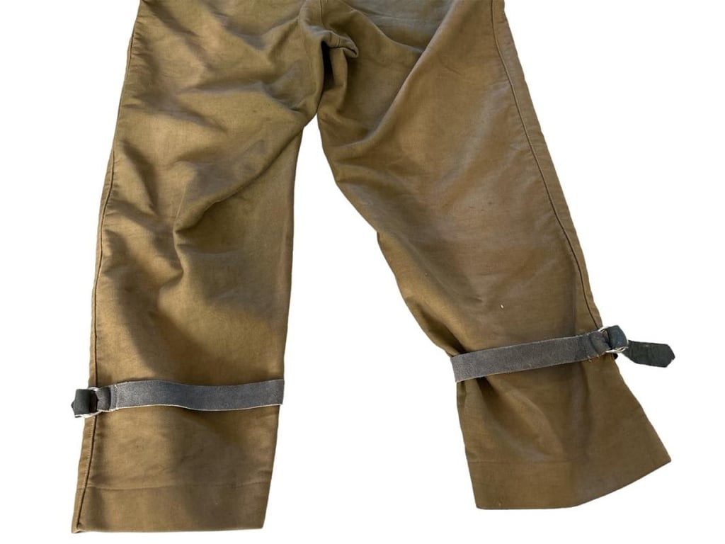 Fallschirmjäger Paratrooper Training Jump Smock...Rare