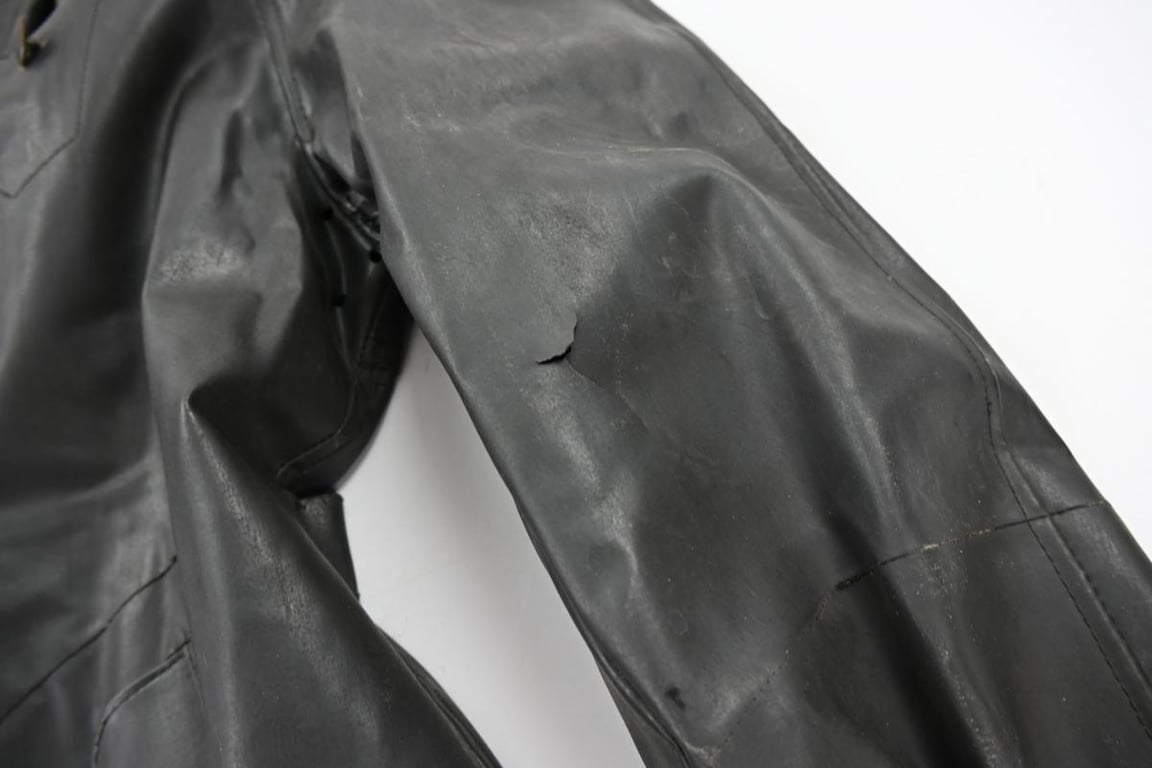 German WH Motorcyclist Coat