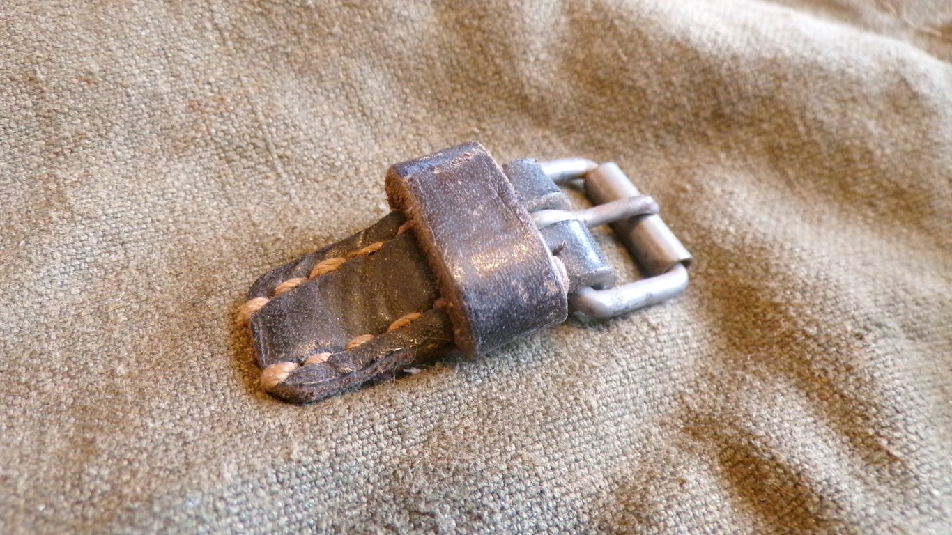 Wehrmacht M1931 Clothing Bag - Bekleidungssack 31