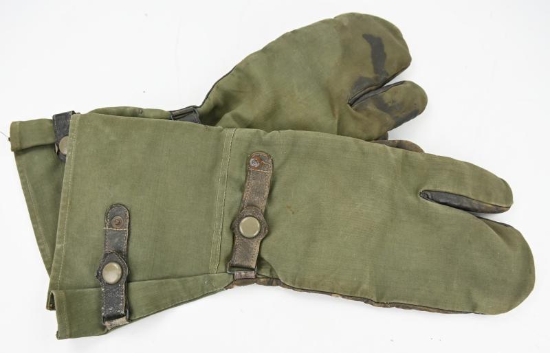 German WH Motorcyclist Gloves