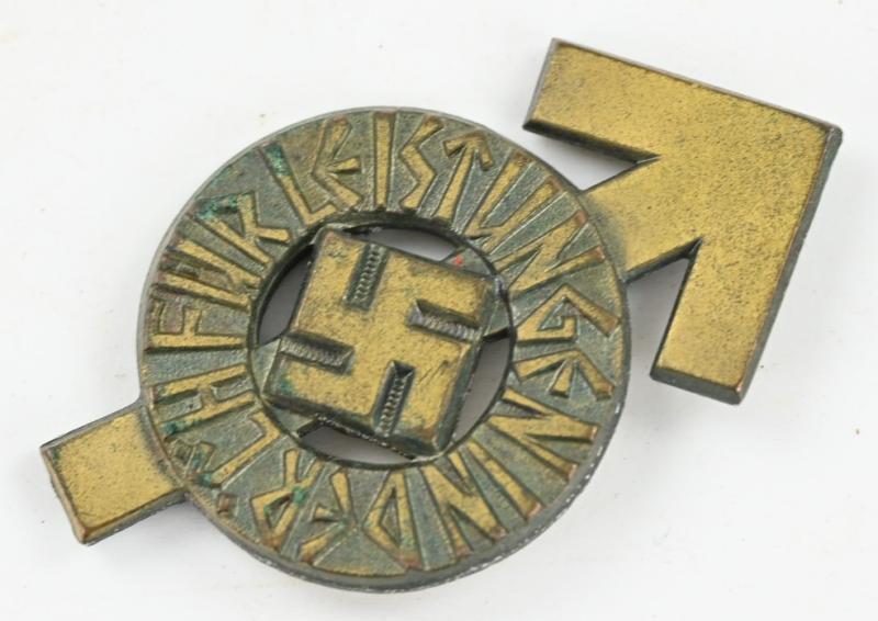 German Hitler Youth Proficiency Badge in Bronze