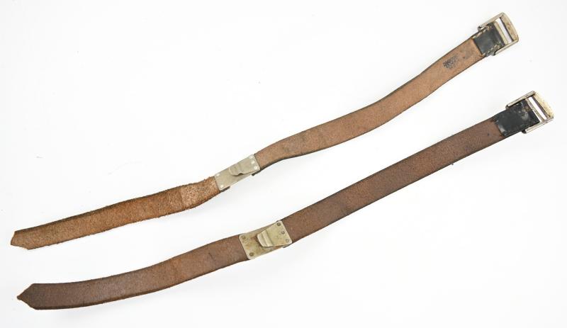 German WH Signal Equipment Strap