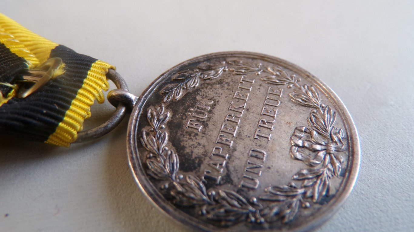 Militärverdienstmedaille WWI