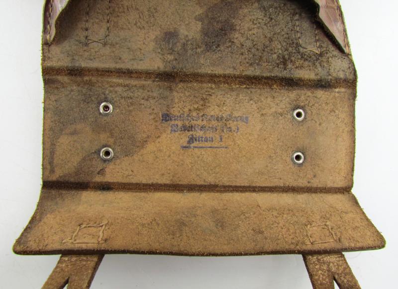 DRK 'Helferin' Uniform Complete with Shoes