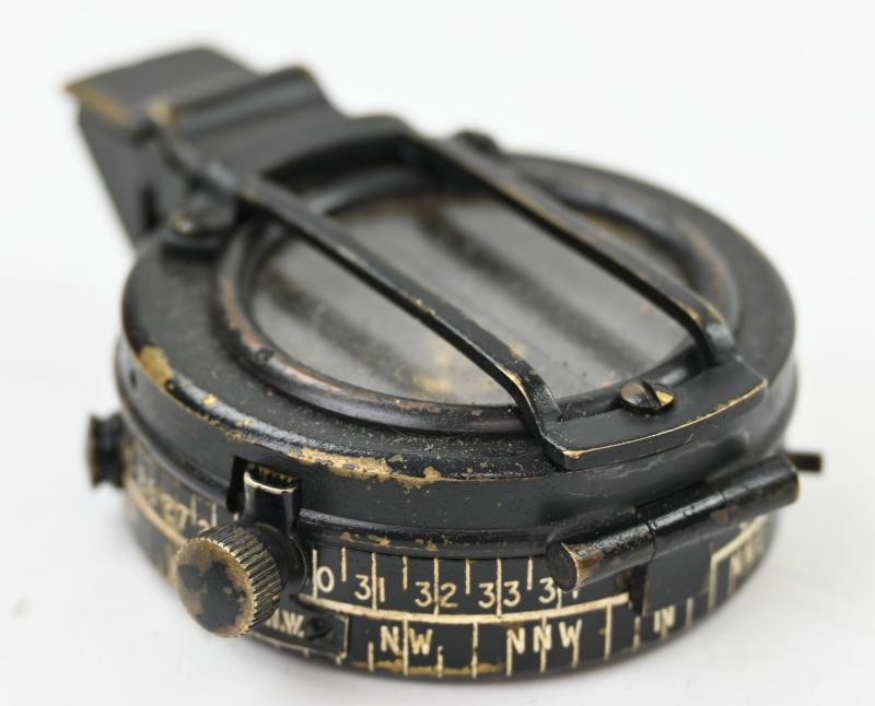 British WW2 Army Marching Compass