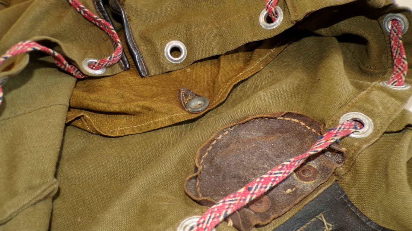 M31 Artillery Rucksack 1941 Bruno Leunert