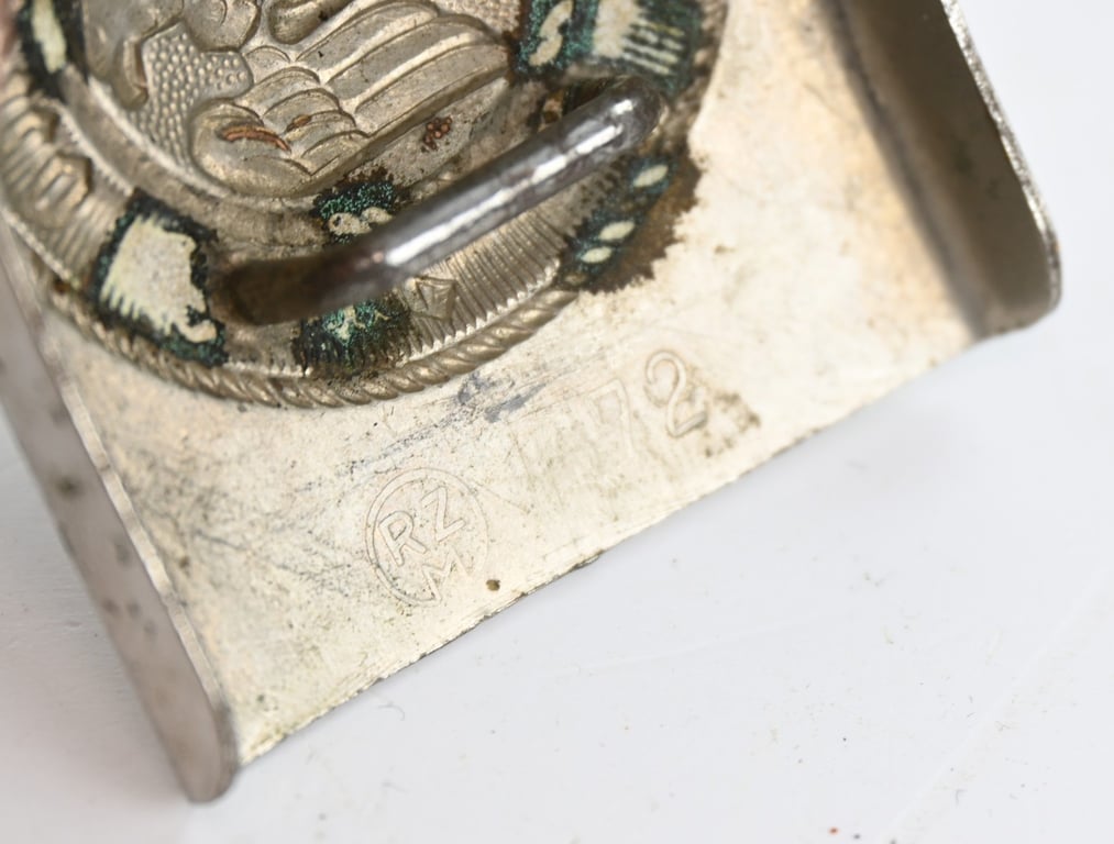 German HJ Beltbuckle 'RZM72'