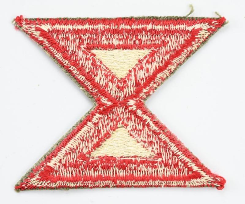 US WW2 10th Army Patch