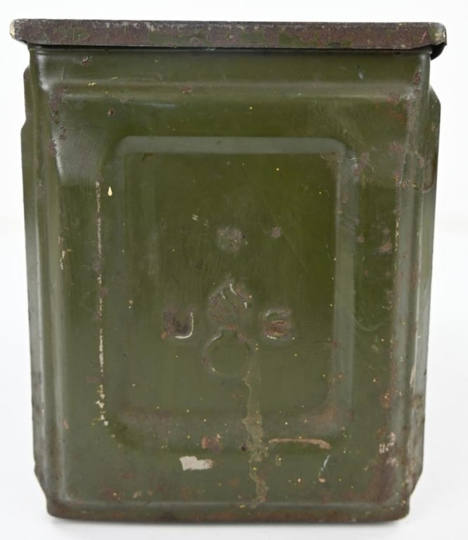 US WW2 .50 Caliber Ammunition Box