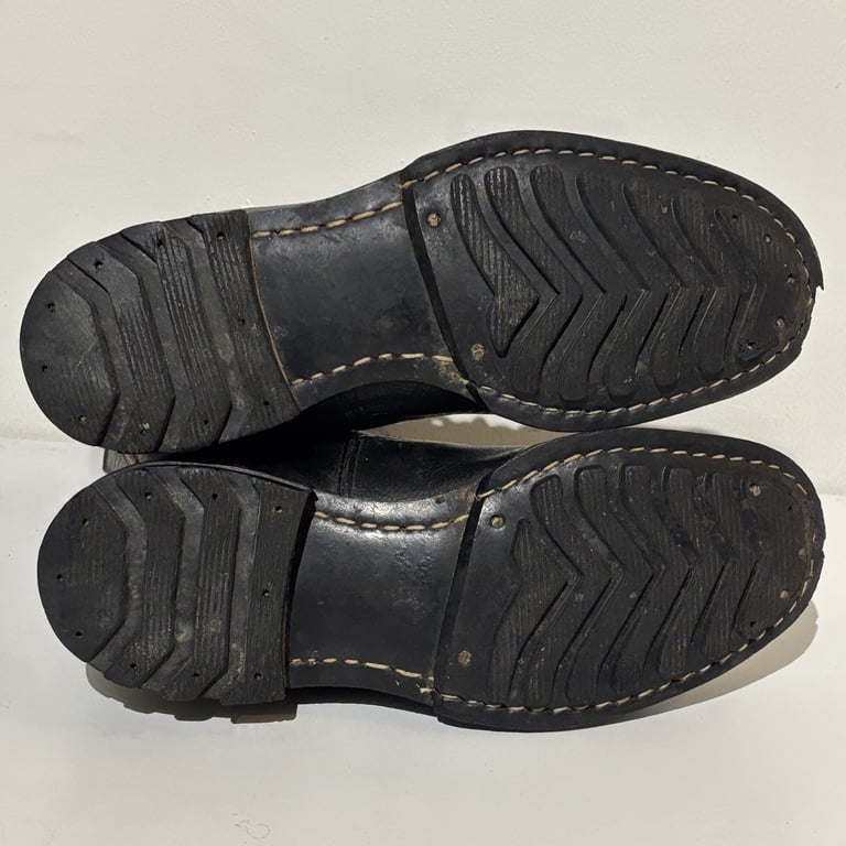 LW FJ Paratrooper Paul Hoffman "Side-Lace" Boots
