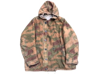 WH Non-reversible Winter Parka