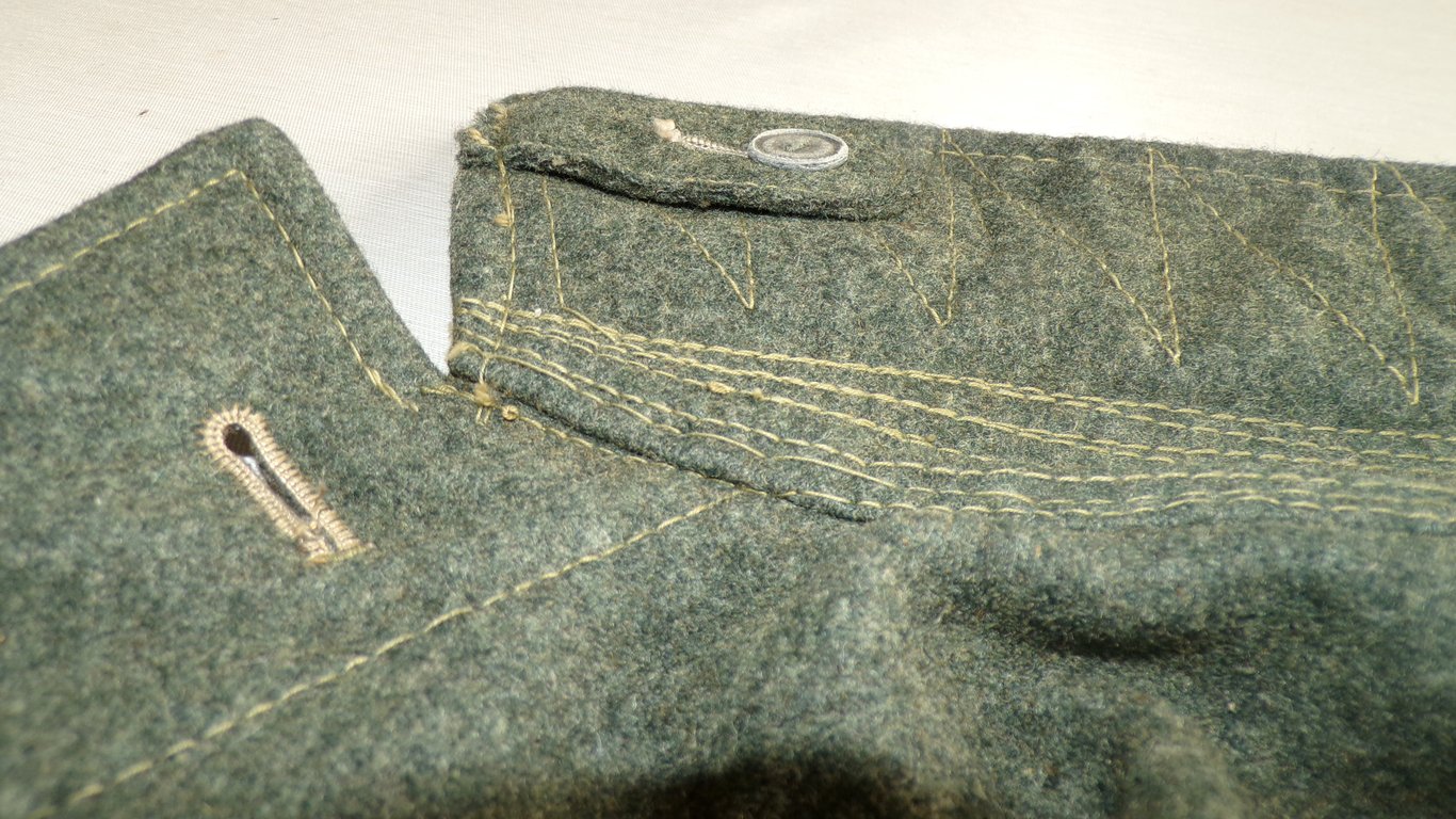 MINT Pioneer Unworn Combat M44 Tunic