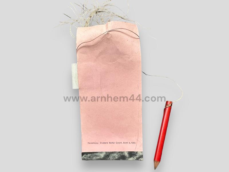 German WWII Wound Tags