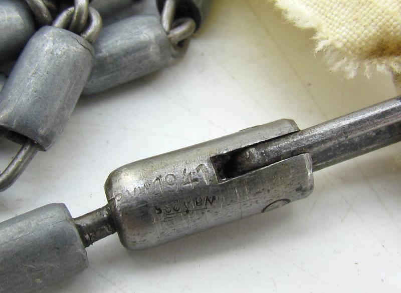 RG34 Cleaning Kit with some contents  KY 1940