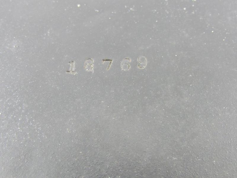 Kriegsmarine ships clock by Kieninger & Obergfell