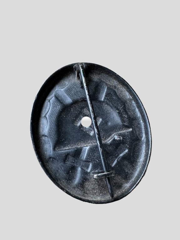 German WWII Wound Badge in Black