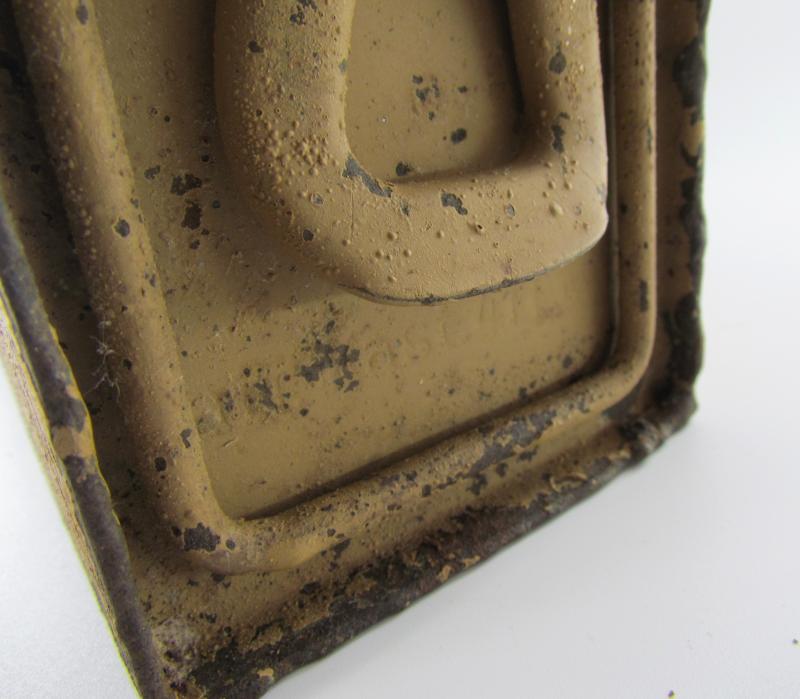 Tan Painted MG34/42 'Patronenkasten 41'