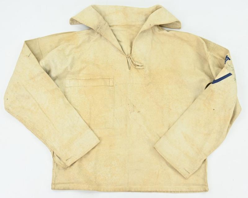 German KM Summer Shirt (U-Boat Worn)