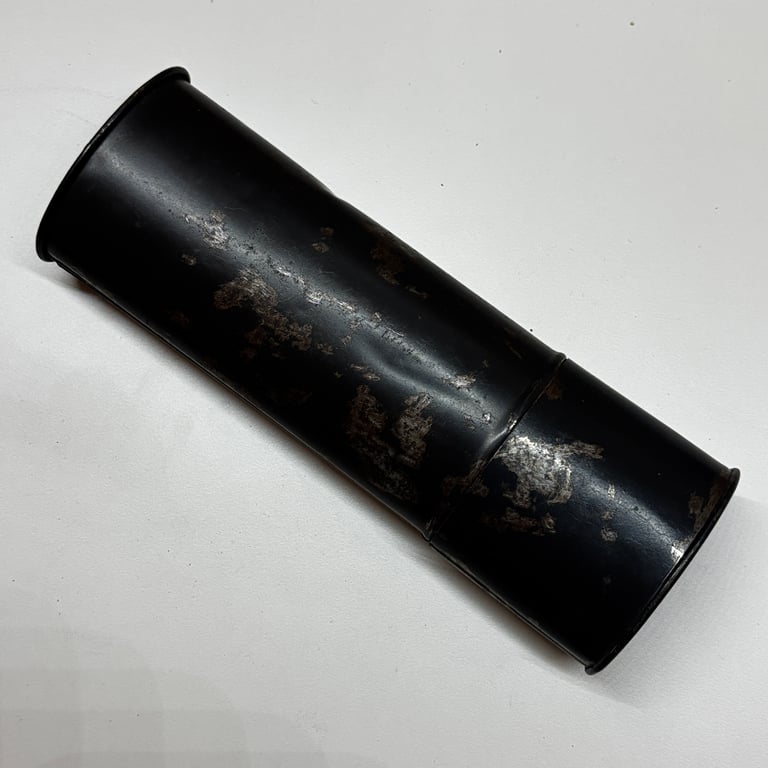 LW Ultrasin Pilot Goggles with Original Case – Late War Splitterschutzbrille
