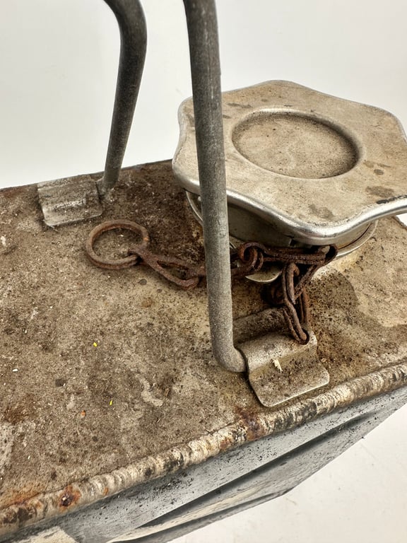 Luftwaffe 5 Liter Trinkwasser Behälter