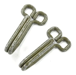 German WH Belt Loops