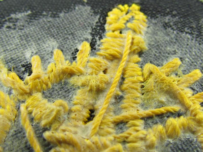 Kriegsmarine Trade Badge- Blocking Weapon Mechanics