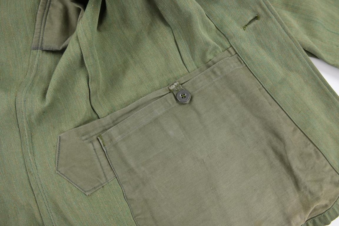 Dutch KNIL Garoet Field Tunic