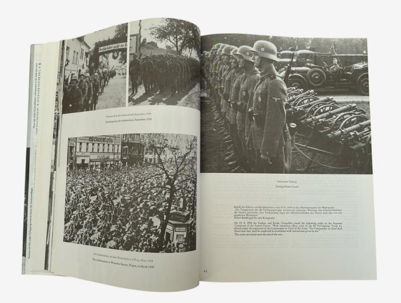 Book :Wenn Alle Bruder Schweigen ( When All Our Brothers Are Silent.)