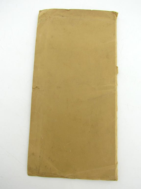 US WWII Roadmap of France 1944