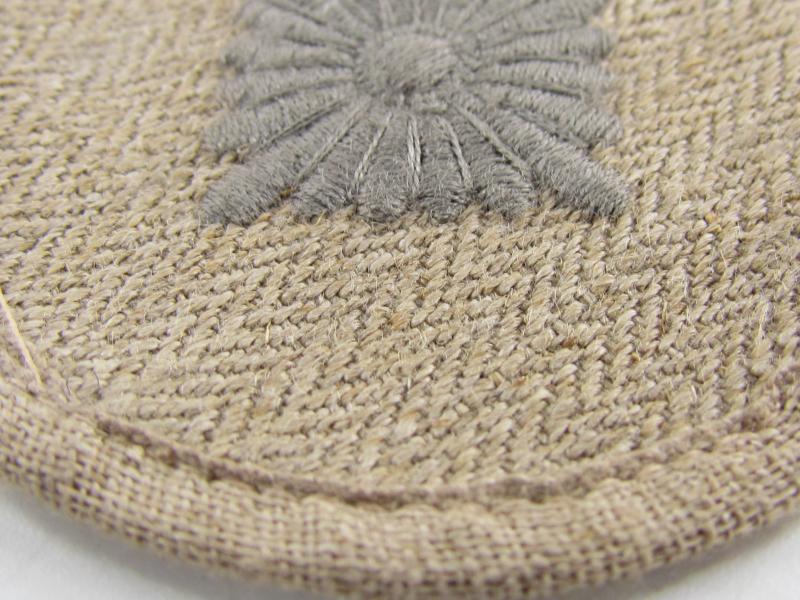 German Army ( Heer ) Tropical Oberschütze Trade Patch