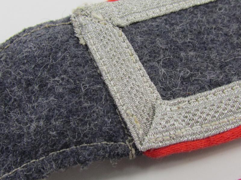 Luftwaffe Flak ( Unterfeldwebel  ) Shoulder boards