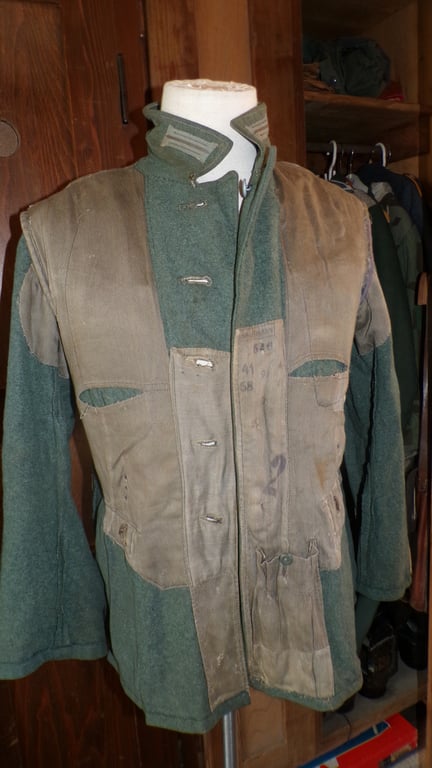 M40 Combat Feldbluse – Kaufmann 1941