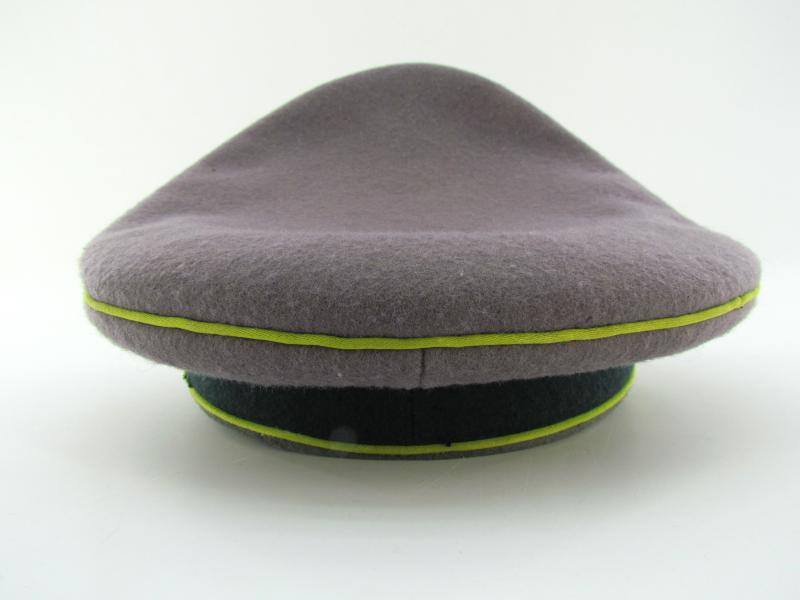 Wehrmacht Heer Panzergrenadier EM/NCO´s Visor Cap...Rare