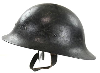 Dutch WW1 M16 Combat Helmet