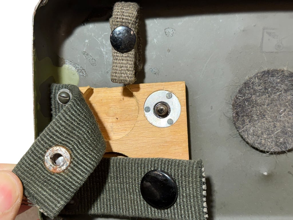 MGZ40/34 Optical Case