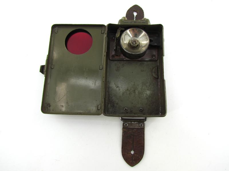 Wehrmacht Daimon Telko Trio Focus Flashlight