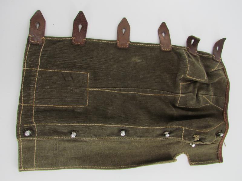 K98 Canvas Receiver Cover hck 41