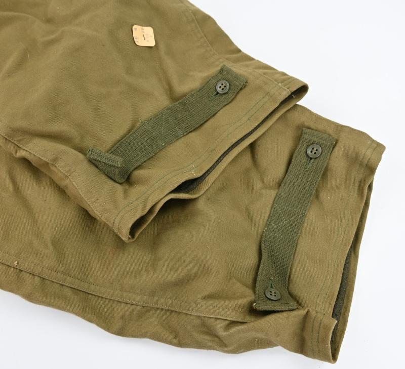 US Navy WW2 N1 Deck Trousers